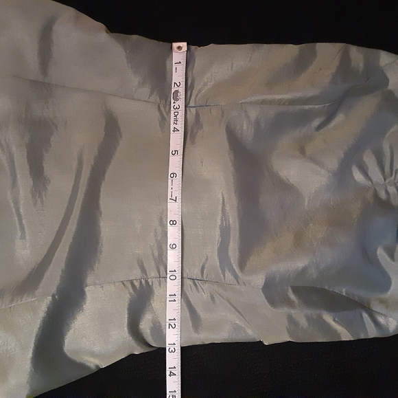 Vintage Prom Dress - Picture 4 of 16